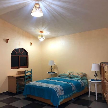 Casa Carmin En Teotitlan Apartment Teotitlán del Valle Екстериор снимка