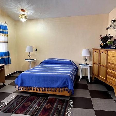 Casa Carmin En Teotitlan Apartment Teotitlán del Valle Екстериор снимка