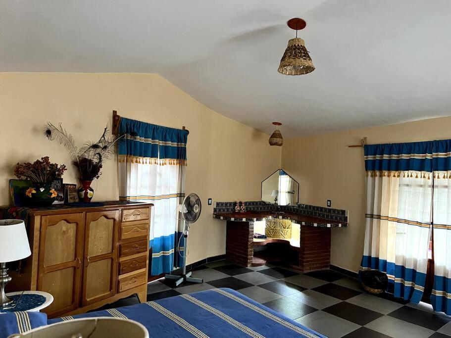 Casa Carmin En Teotitlan Apartment Teotitlán del Valle Екстериор снимка